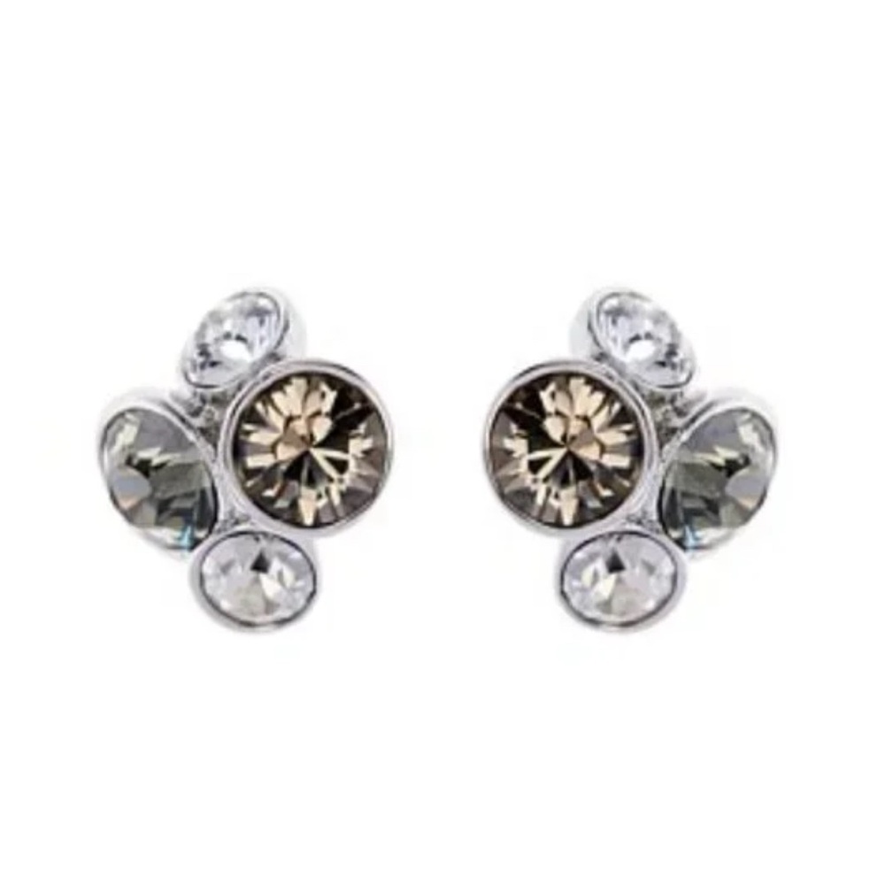 Ted Baker London Lynda Swarovski Crystal Cluster Earring Studs